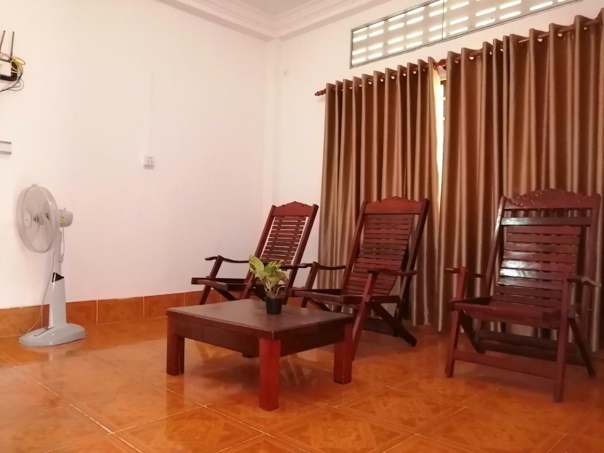 Ella'S Villa Siem Reap Exterior photo